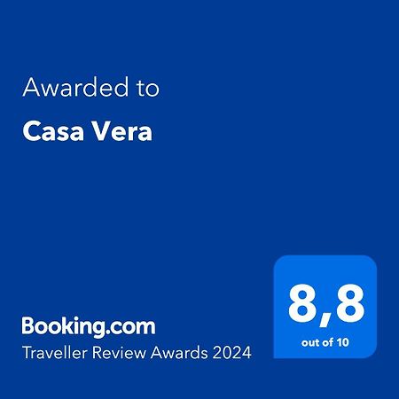 Casa Vera Кампече Экстерьер фото